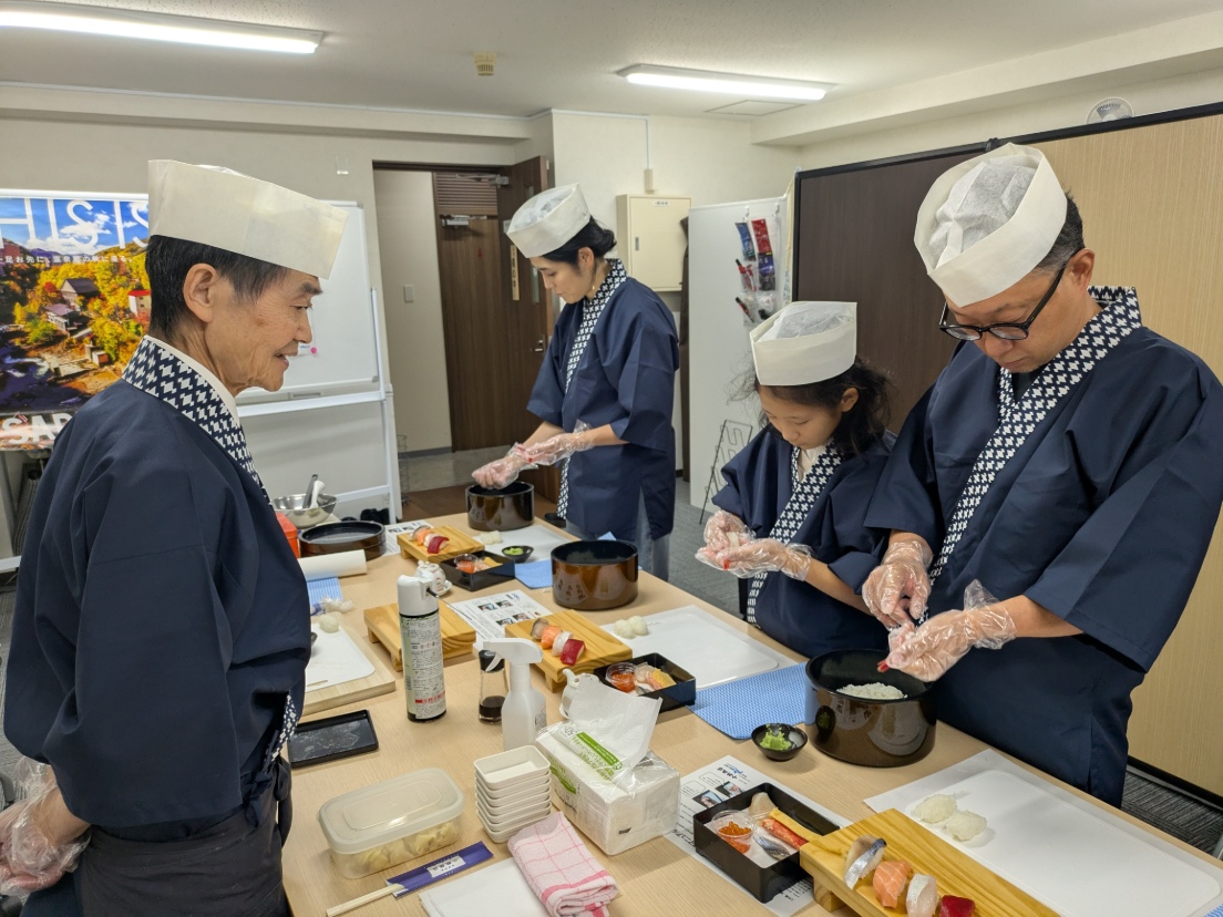 新握り体験様子.MP