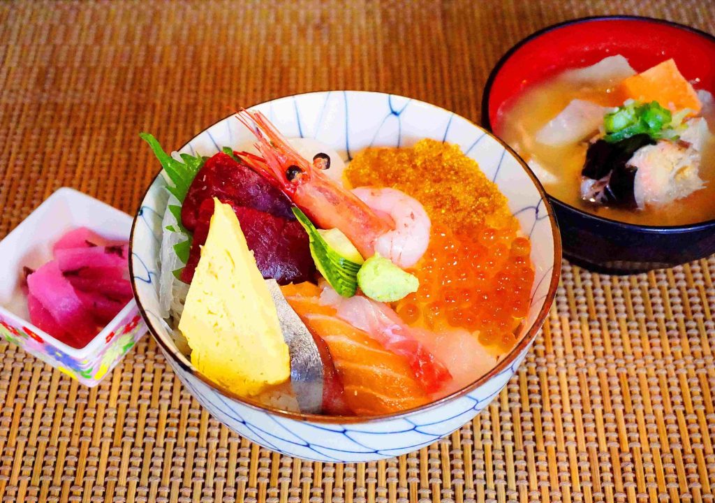 スペシャル8種盛り 小サイズ