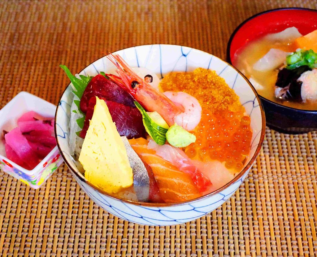 スペシャル8種盛り 小サイズ