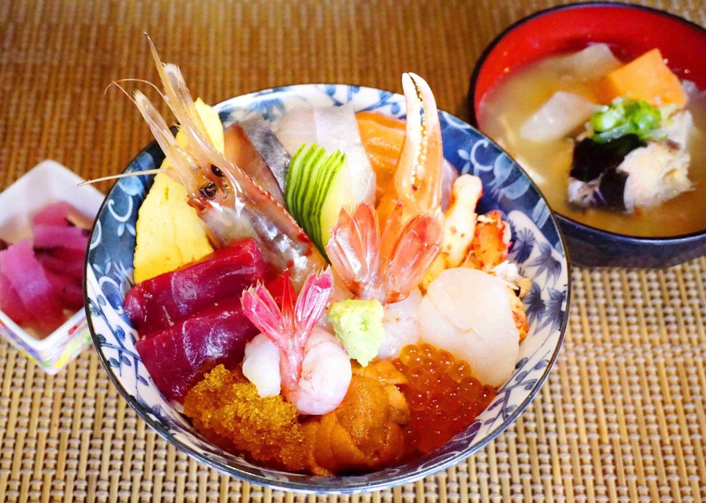 プレミアム12種盛り 小サイズ